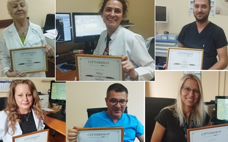 Лекари, на които вярваме 2023