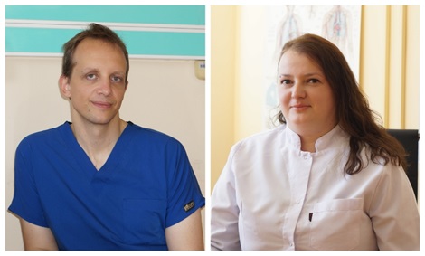 Доц.Кашлов, д-р Бакалска