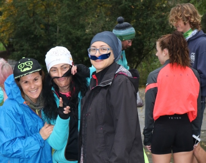 Бягане с мустаци - 2023