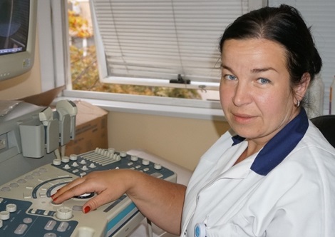 Д-р Нина Хаясетдинова, АГ