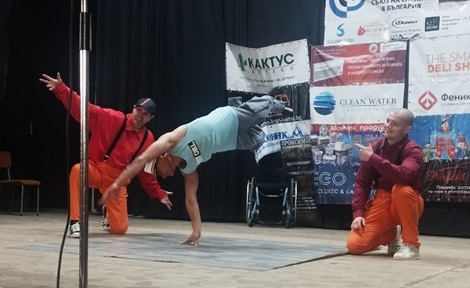 Пламен Любенов, пролетен концерт