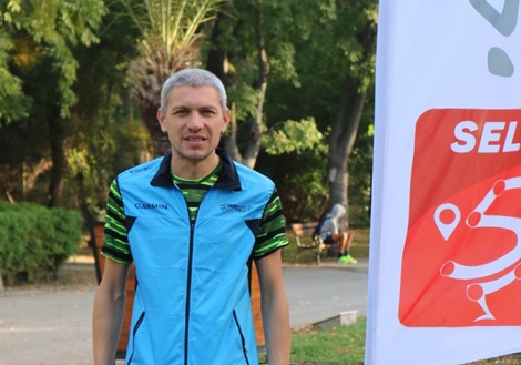 Павел Павлево - 5kmrun