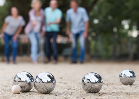 Петанк фест, май 2024