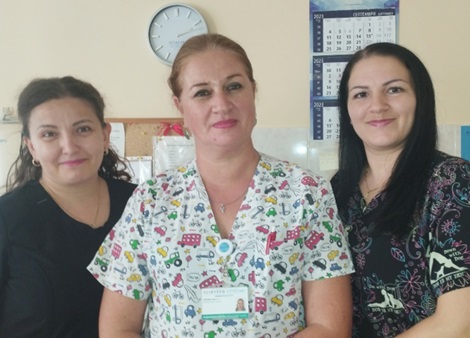 Медицински сестри АСС Варна