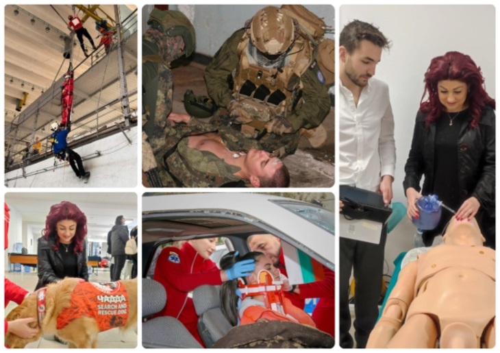 Конференция по спешна медицина Бургас 2024