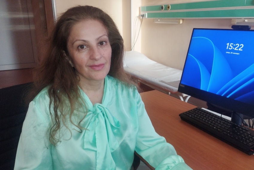 Виолета Иванова, клиничен психолог Варна