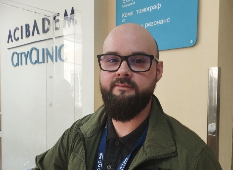 Волен Иванов, експерт международни експерти