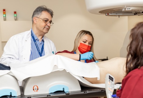 Д-р Николай Недев, лъчетерапевт