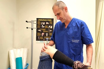 Д-р Евгени Влаев, д.м., ортопед