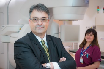 Д-р Николай Недев лъчетерапевт