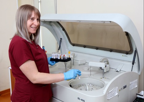 Лаборатория