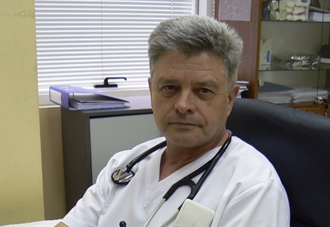 Д-р Валентин Щерев - кардиолог