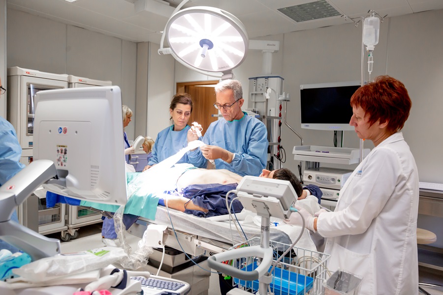 гастроентерология