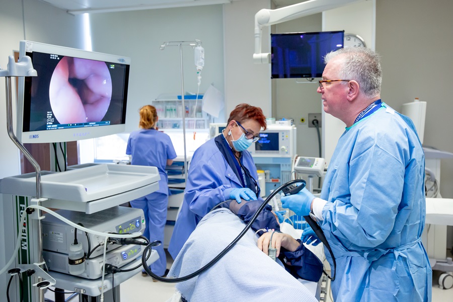 гастроентерология