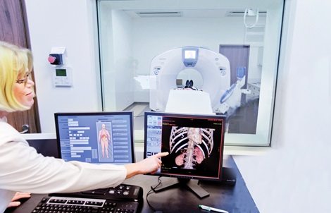 Образна диагностика