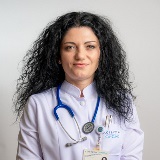 Д-р Галина Георгиева-Козарова